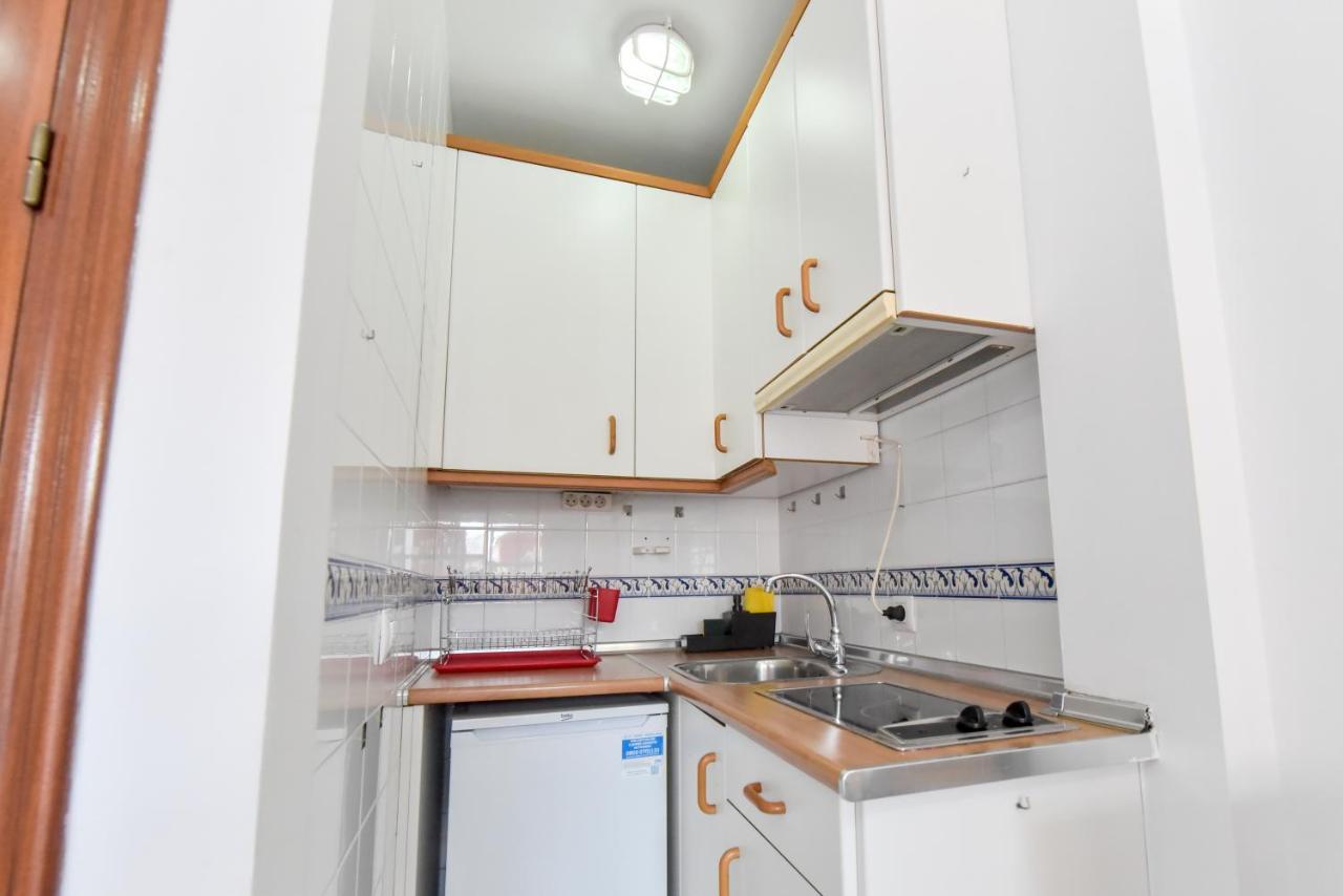 Alohamundi Pureza II Apartment Seville Exterior photo