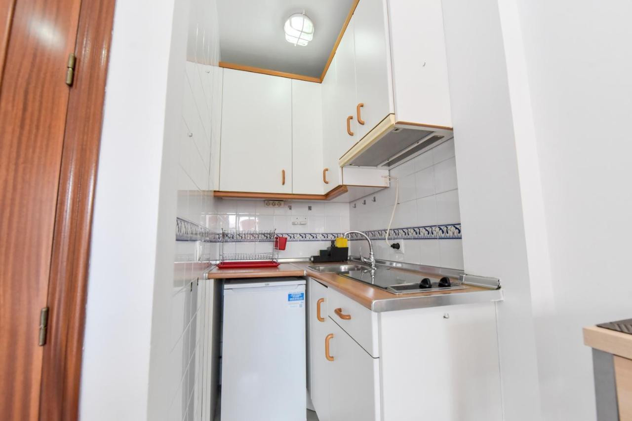 Alohamundi Pureza II Apartment Seville Exterior photo