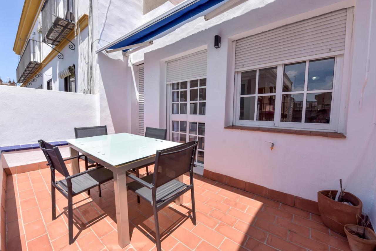Alohamundi Pureza II Apartment Seville Exterior photo