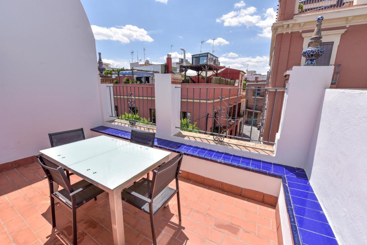 Alohamundi Pureza II Apartment Seville Exterior photo