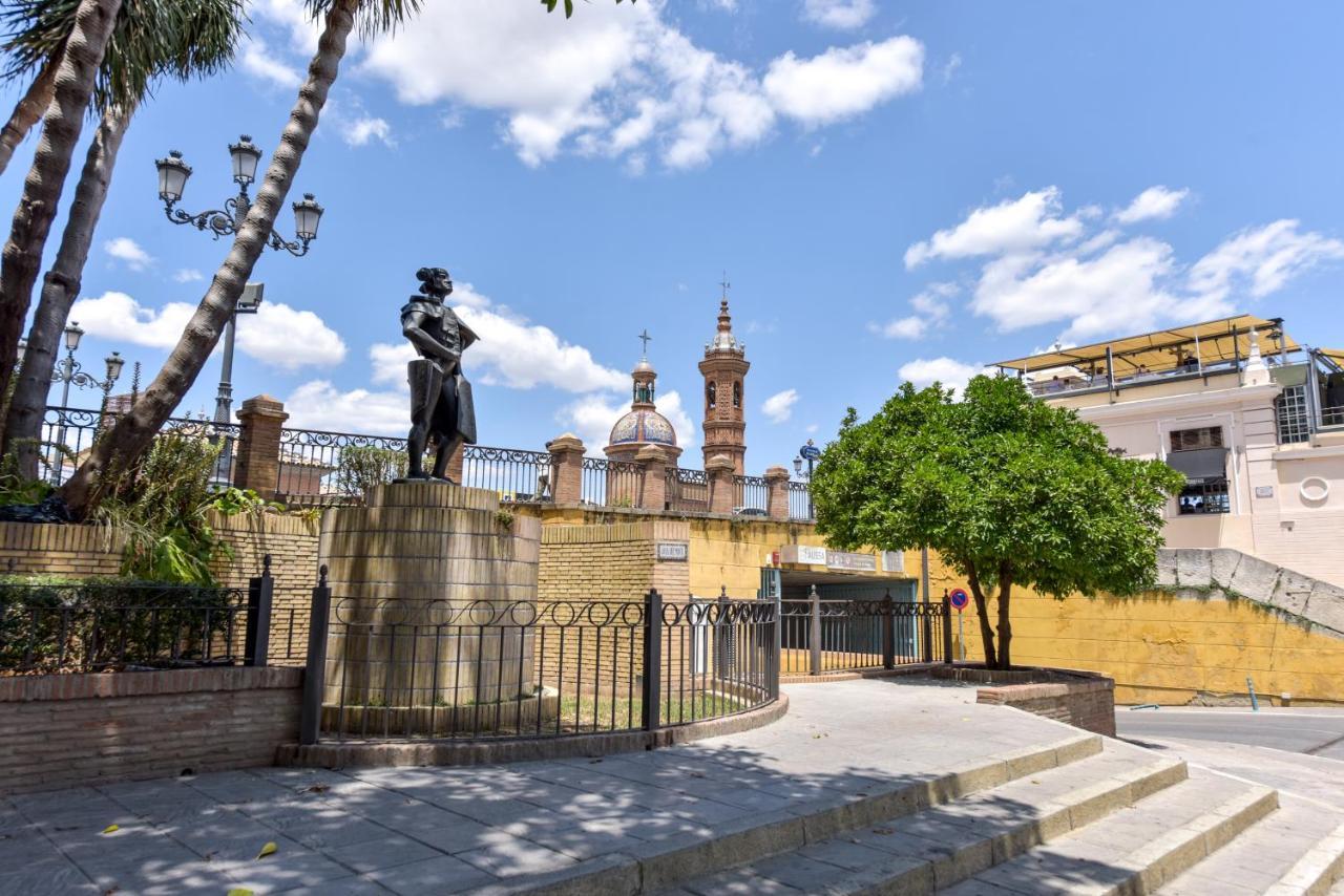 Alohamundi Pureza II Apartment Seville Exterior photo