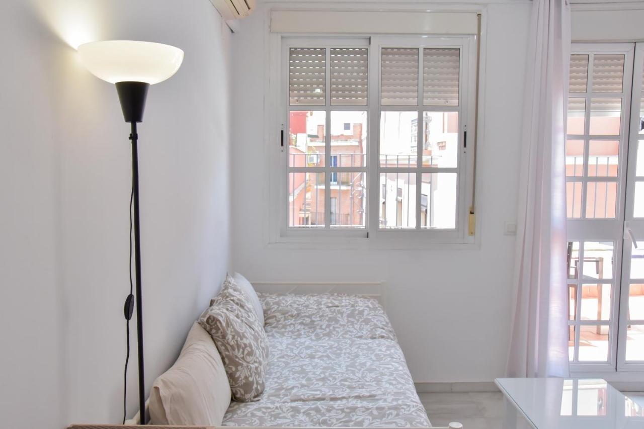 Alohamundi Pureza II Apartment Seville Exterior photo