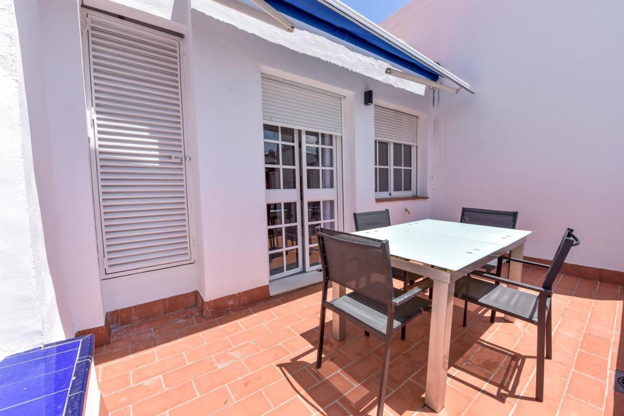 Alohamundi Pureza II Apartment Seville Exterior photo